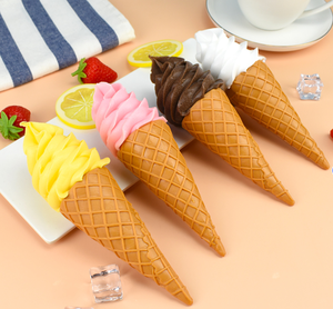 ผงไอศกรีมซอฟต์เสิร์ฟ โบมิง 1 กก. รสสตรอว์เบอร์รี มะม่วง วานิลลา นม ช็อกโกแลต 5 รสชาติในถุง อายุการเก็บรักษา 12 เดือน - Product Image 6