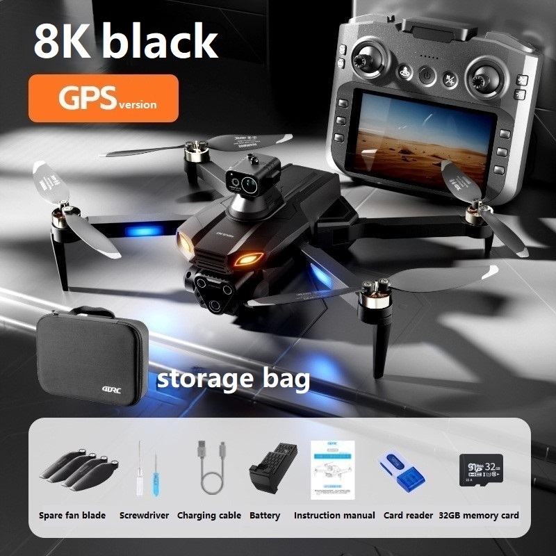 Negro-Pantalla de 4,5 pulgadas-Versión GPS