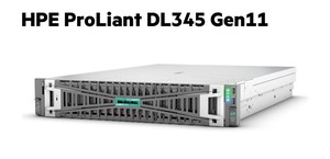 Server di Calcolo HPE ProLiant DL345 Gen11 con GPU a Processore Singolo Scalabile per Applicazioni ad Alto Consumo Dati - Product Image 4