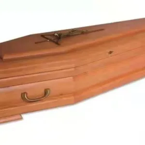 Cercueil et cercueil en bois de haute qualité et à faible coût