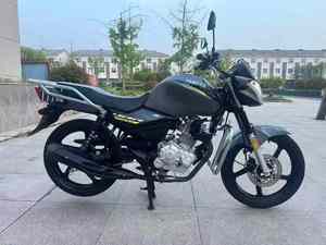 Moto de banlieue <span class=keywords><strong>Yamaha</strong></span> YBR150Z 149cc à refroidissement par air, capacité de transport de marchandises, adaptée à toutes les conditions routières, robuste et durable - Product Image 2