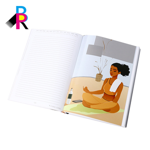 Funda dura personalizada <span class=keywords><strong>planeador</strong></span> diario <span class=keywords><strong>semanal</strong></span> diario cuaderno fabricación - Product Image 4
