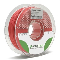 Filament d'impression 3D UnifilasTech PLA+/ABS+/PETG+/TPU 95A Soie/Mat, plastique, 1,75 mm/1 kg, prix en gros