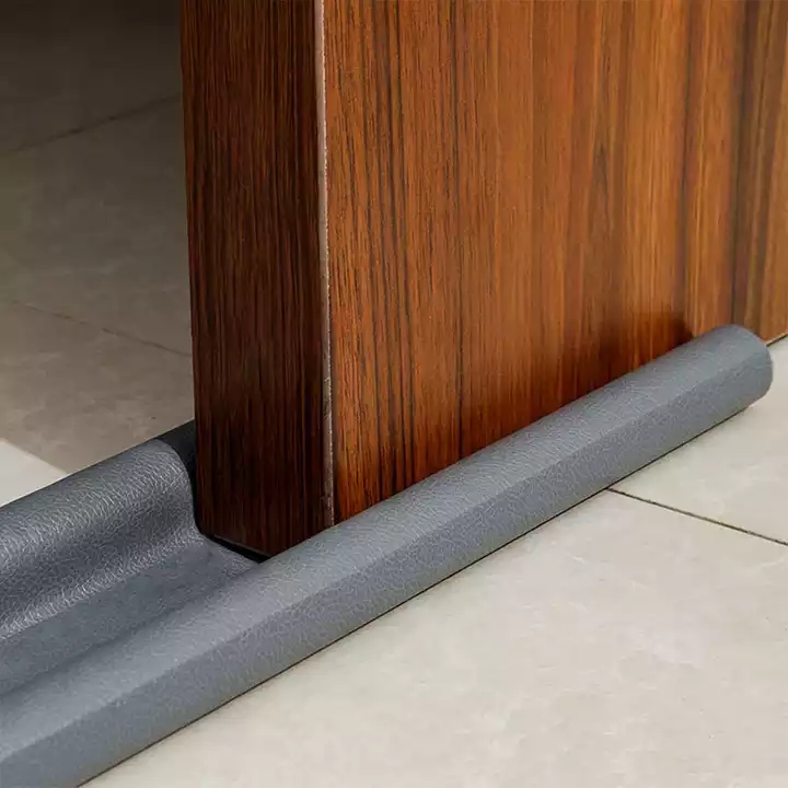 Уплотнительная лента для разрезания двери, губка для снижения шума, поролоновая пробка для защиты от пыли под дверью, нижняя уплотнительная лента, пробка