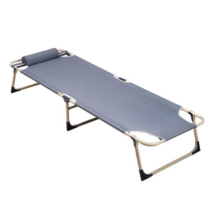 KaiXian Reinforced Minimalist Metal <b>Folding</b> <b>Bed</b> Single Office Nap <b>Camping</b> Outdoor Portable Emergency <b>Bed</b> KX-08 KX-08 - Product Image 3