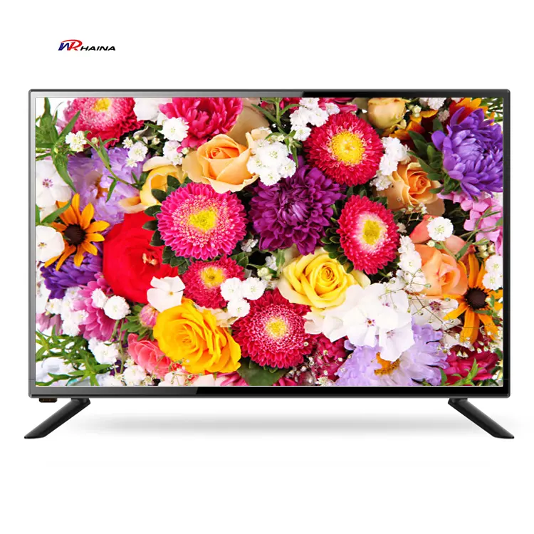 फैक्टरी प्रत्यक्ष बिक्री Haina स्मार्ट एलईडी टीवी 32 इंच डिजिटल एलसीडी टेलीविजन सस्ते कीमत के लिए होटल