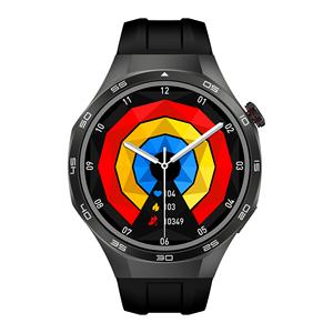 Reloj Inteligente DF TK32 SC7A20H con Carga Inalámbrica, Esfera Personalizable, Monitoreo del Nivel de Actividad Diaria, Recordatorio del Ciclo Menstrual - Product Image 3