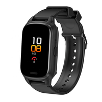 Rastreador GPS 4G SIM videollamada reloj inteligente para niños niñas pasos reloj despertador calculadora llamada telefónica muñeca niños reloj inteligente