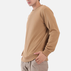 Sudadera Personalizable para Hombre, Nuevo Estilo, Venta al Por Mayor, Sudadera Lisa de Alta Calidad para Invierno, Cuello Redondo, Ropa Casual para Hombre - Product Image 4