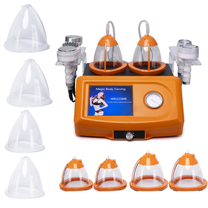 L-Desktop Vacuum Therapy <b>Machine</b> Body Sculpting Breast Care Buttock <b>Massage</b> Beauty Equipment Touch Screen Custom Logo - Product Image 3