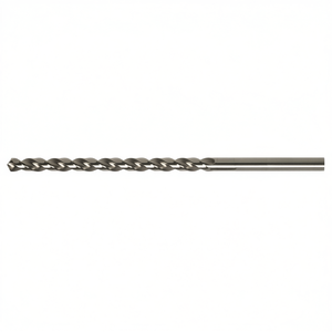 TTAKE Hss-Co Twist <b>Drill</b> <b>Bit</b> Ta1072 Bright Self Centering <b>Long</b> Series Universal For All Materials - Product Image 2