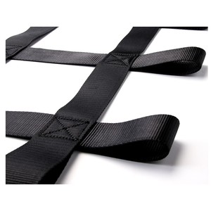 Lưới Leo Núi Cho Người Lớn Bằng <span class=keywords><strong>Nylon</strong></span> Polyester Chống Tia Cực Tím Giá Xuất Xưởng Sân Chơi Cho Chướng Ngại Vật - Product Image 5