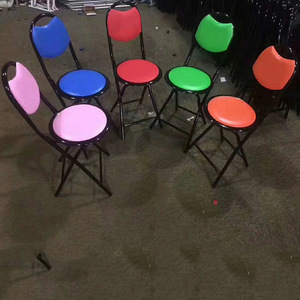 Sedia a Sfera Pieghevole Moderna in Ferro, Sedia da Preghiera Musulmana per Soggiorno e Arredamento Casa - Product Image 2