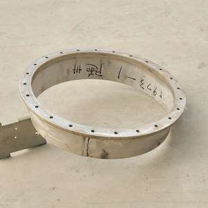European Standard Aluminum Alloy Manhole <b>Cover</b> Stainless Steel Seat Manual Safety Structure High <b>Temperature</b> Acid Resistant - Product Image 3