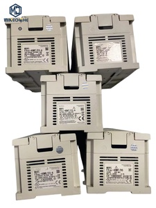 FX3U-48MR/ES-A PLC ตัวควบคุมลอจิกแบบตั้งโปรแกรมได้ โมดูลควบคุมระบบอัตโนมัติทางอุตสาหกรรม รีเลย์เอาต์พุต แหล่งจ่ายไฟ AC - Product Image 1