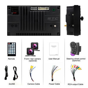 Gros haute qualité écran plat <span class=keywords><strong>2021</strong></span> coût mini camion portable MP5 voiture radio Offre Spéciale - Product Image 6