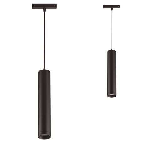 Good Quality Magnet Track Light System 220V 7W 12W Led Pendant Light for Home Decorations
