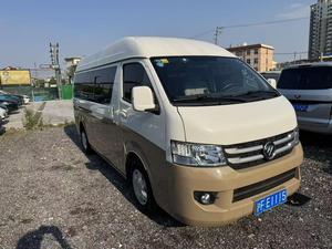 Venta al por mayor de <span class=keywords><strong>furgonetas</strong></span> Foton View G7 de techo alto de 6 plazas, usadas, 2017, con volante a la izquierda, múltiples opciones de kilometraje, gran <span class=keywords><strong>stock</strong></span> para concesionarios de automóviles africanos - Product Image 2