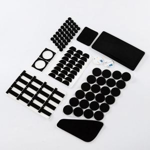 Strong <b>Adhesive</b> Non-woven <b>Double</b> Coated <b>Double</b> <b>Sided</b> Anti-slip Foam Tape - Product Image 1