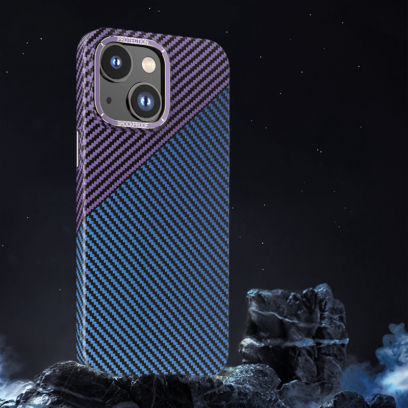 Violet + Bleu