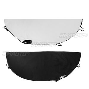 Funda Protectora para Techo de Coche, Cubierta Parcial Impermeable 420D, Anti-UV, Protección Solar y Antipolvo para Mazda MX-5 MK1 MK2 MK2.5 - Product Image 2