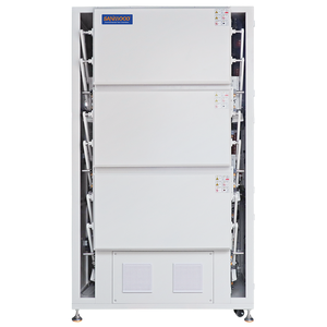 درجة حرارة عالية قابلة للبرمجة 3 طبقات لاختبار المواد والمعالجة الحرارية - Product Image 2