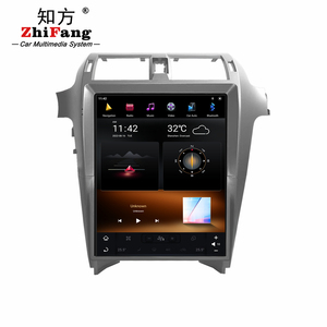 Autoradio multimédia GPS Android 13.0 avec lecteur DVD vidéo pour GX400 GX460 2010-2019 avec ZF-1815G Android - Product Image 5