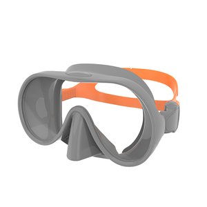 Máscara de Buceo Unisex para Adultos, Cómoda, Impermeable, Gafas de Natación de Silicona Líquida, Máscara de Snorkel y Buceo - Product Image 4