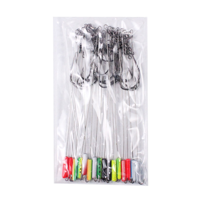 10 #     16 unidades/bolsa      Multi