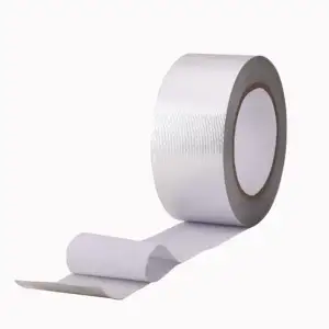 aluminum foil tape supplier adhesive tape aluminum foil for Air Conditioning Ducting System