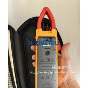 393 CAT III 1500 V True-RMS เครื่องวัดที่หนีบพลังงานแสงอาทิตย์สภาพมือสองที่ดี - Product Image 3