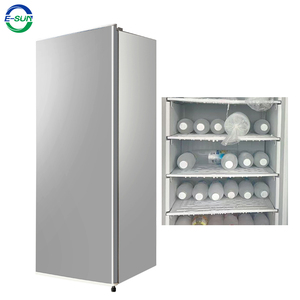 Esun 198L - Máquina de Hielo Solar de Alta Capacidad de 12V/24V, Enfriamiento Rápido para Campamentos, Camiones, Aventuras al Aire Libre, Diseño de Ahorro de Energía - Product Image 3