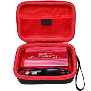 Eva case Custom Printed Waterproof EVA Case Portable Carry Tools Hard sell Case Storage Box with Zipper EVA Box