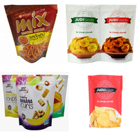 Otomatik Çok Fonksiyonlu Poşet, Kese, Gıda Ürünleri, Muz Cipsi, Patates Cipsi, Kuruyemiş, Kahve Çekirdekleri Dolum ve Paketleme Makinesi