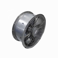 Ventilateur axial à prix d'usine pour congélateur à plaques