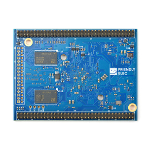 Placa base A9 A53 Smart4418 6818 con CPU S5P4418 6818, Ubuntu Android 5.1 Smart6818 - Product Image 2