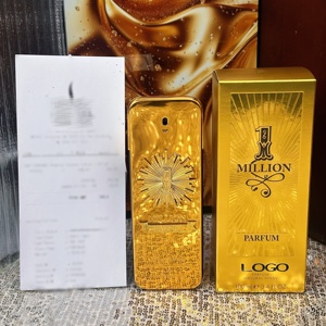 Existencias en EE. UU. y la UE, entrega en 2-7 días, al por mayor, 1 millón de perfumes, colonias y fragancias de lujo para hombre con aroma a Oud, 100ml - Product Image 1