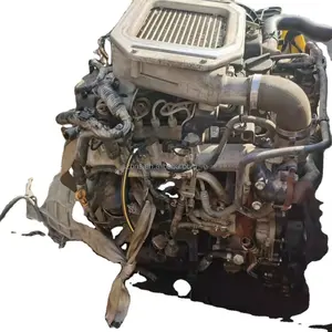 Оригинальный японский двигатель YD25 Yd25ddti для Nissans D22 ПИКАП Navara Frontier