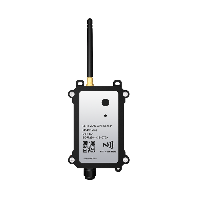 Mqtt GPS Tracker Fleet Machine GPS