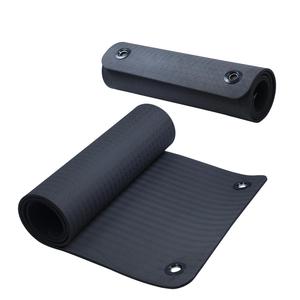 Tapete de Yoga Ecológico Antideslizante de TPE para Pilates y Ejercicio, con Logotipo Personalizado, Precio Bajo, Venta al Por Mayor - Product Image 5