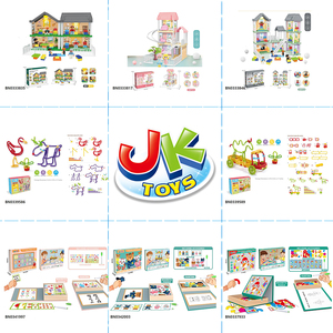 Kit de Bloques de Construcción Creativos Realistas con Múltiples Temas para Niños Pequeños, Dinosaurios y Vehículos de Ingeniería, Regalo Educativo - Product Image 5