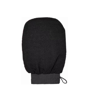 High Quality 100% Viscose Fiber Simple Exfoliating Glove <b>Body</b> Care Mitts - Product Image 1