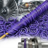 Chinesische Fabrik Gummi-O-Ring-Dichtungen NBR FKM FPM EPDM PU Silikon Flache Gummi-O-Ringe Nitril-Silikon-Gummi FFKM O-Ring