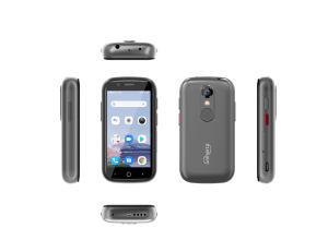 Teléfono Inteligente Unihertz 4G, Tamaño MINI de 3.0 Pulgadas, 2000mAh, 4+64GB, Android 12, Jelly 2E - Product Image 1