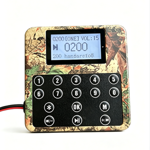 Dispositivo de Caza de Patos/Aves/Gansos BK1528 con Bluetooth, Camuflaje, Múltiples Sonidos, Altavoz Reproductor de MP3 de 100 Watts para Llamadas de Aves - Product Image 2