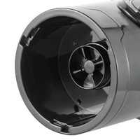 Groothandel Keuken Voedselverwerking 4-in-1 Elektrische Sapcentrifuge Blender Draagbare Blender voor Sap Shakes Vlees Hakken Noten Malen