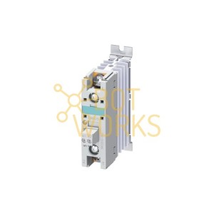 Siemens 3RF23103AA04 Interruttore Automatico Trifase 100A AC per Automazione Industriale Nuovo - Product Image 1