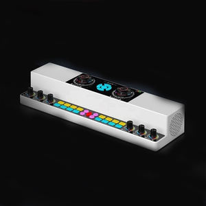 <span class=keywords><strong>Tik</strong></span> <span class=keywords><strong>tok</strong></span> Live Carte son Audio Ensemble intégré Carte son pour la diffusion en direct Dispositif de carte son haut-parleurs sans fil avec micro sans fil - Product Image 1