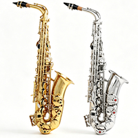 SLADE Professional OEM Custom Logo Saxofon Lacquer Brass Wind Instrument Alto Sax Jazz Band Budget Cheap Eb Alto Saxophone
