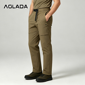 <span class=keywords><strong>Pantalon</strong></span> de Jogging Cargo Personnalisé, Coupe Large, Coton Lourd, Essentiels de Qualité, Très Vendu pour Hommes - Product Image 1
